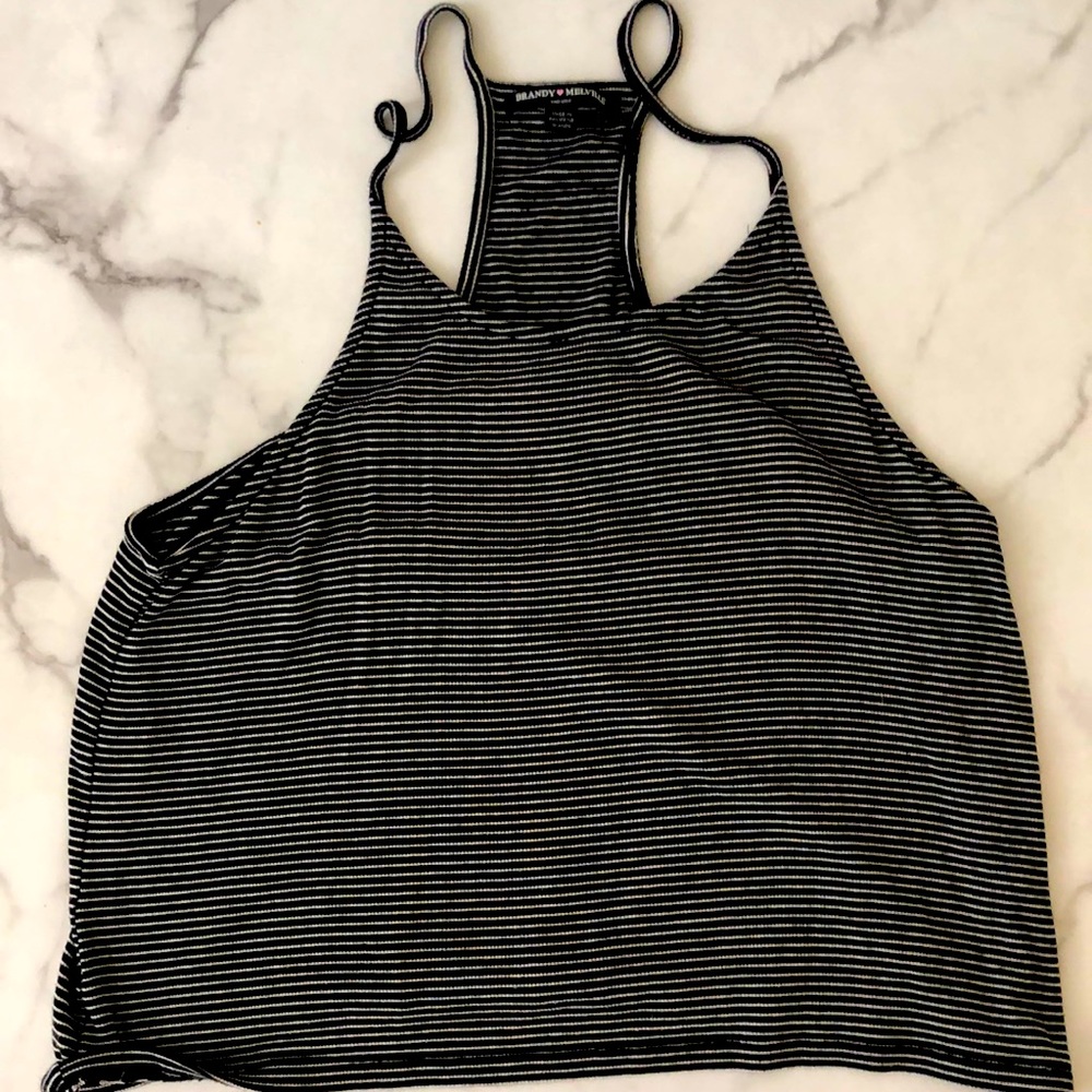 Brandy Tank